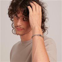 Pulsera Brosway Hombre Knocker in Acero BKC21 - BKC21